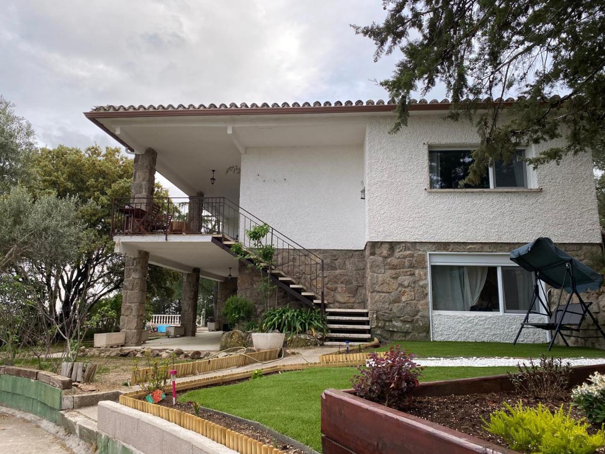 Vila Cristina Valdemorillo 外观 照片