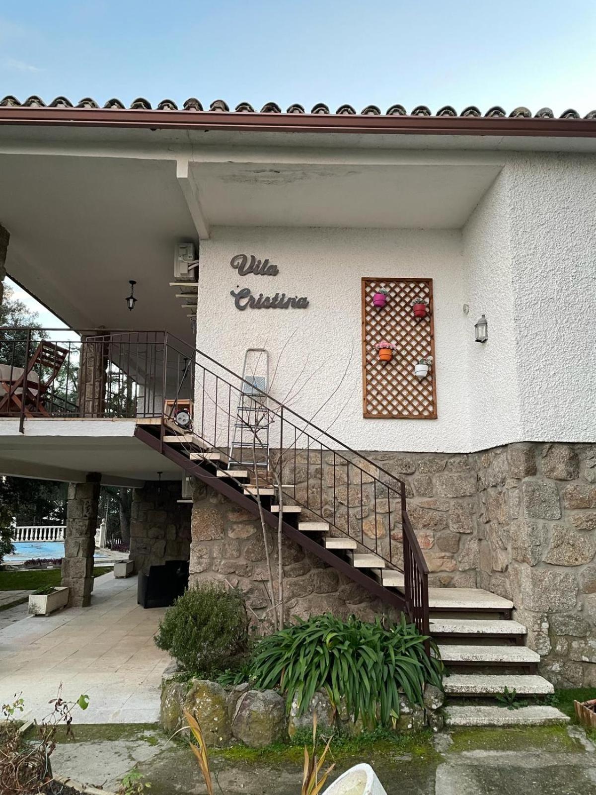 Vila Cristina Valdemorillo 外观 照片